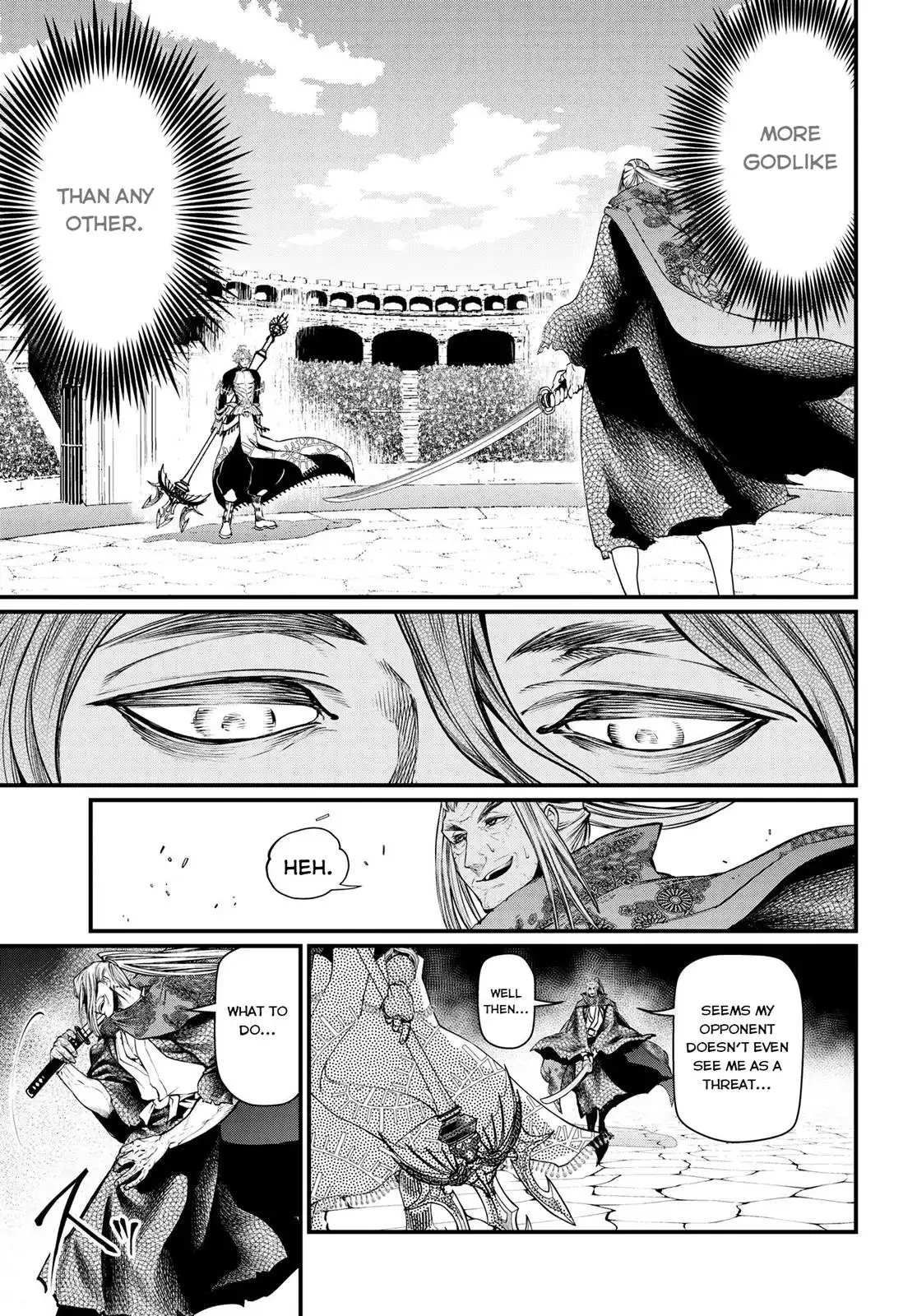 Shuumatsu no Valkyrie Chapter 15 37